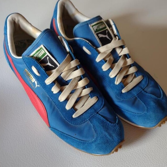 Puma men’s size 9 1/2. Good used condition. - Picture 4 of 6